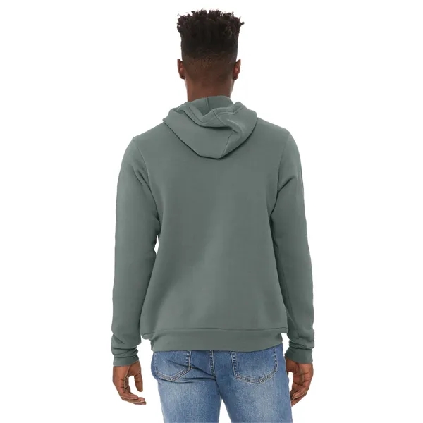 BELLA+CANVAS Unisex Sponge Fleece Pullover Hoodie. - BELLA+CANVAS Unisex Sponge Fleece Pullover Hoodie. - Image 110 of 148