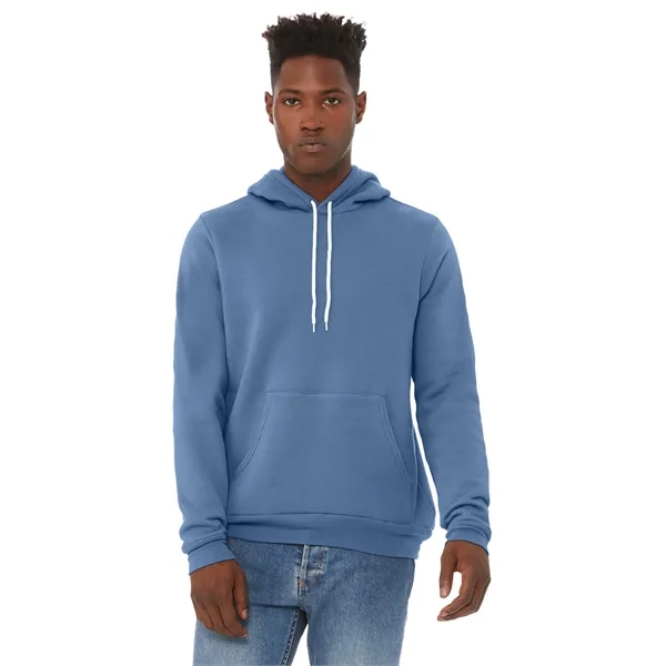 BELLA+CANVAS Unisex Sponge Fleece Pullover Hoodie. - BELLA+CANVAS Unisex Sponge Fleece Pullover Hoodie. - Image 111 of 148