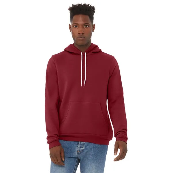 BELLA+CANVAS Unisex Sponge Fleece Pullover Hoodie. - BELLA+CANVAS Unisex Sponge Fleece Pullover Hoodie. - Image 113 of 148