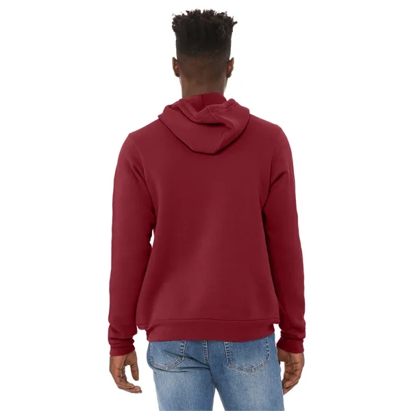 BELLA+CANVAS Unisex Sponge Fleece Pullover Hoodie. - BELLA+CANVAS Unisex Sponge Fleece Pullover Hoodie. - Image 114 of 148