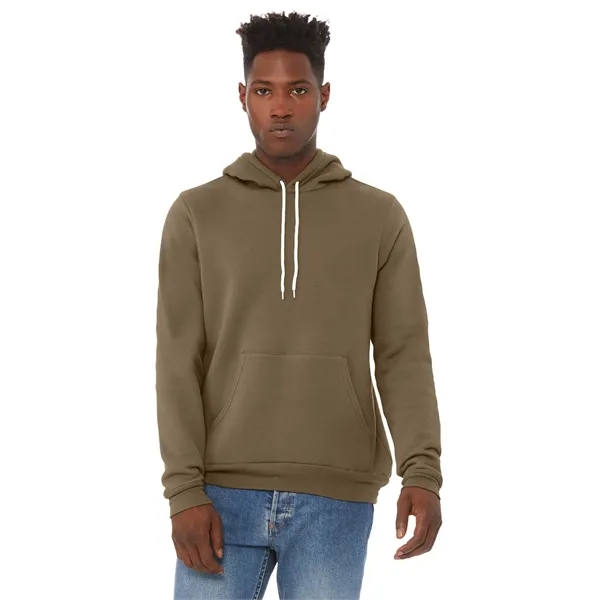 BELLA+CANVAS Unisex Sponge Fleece Pullover Hoodie. - BELLA+CANVAS Unisex Sponge Fleece Pullover Hoodie. - Image 117 of 148