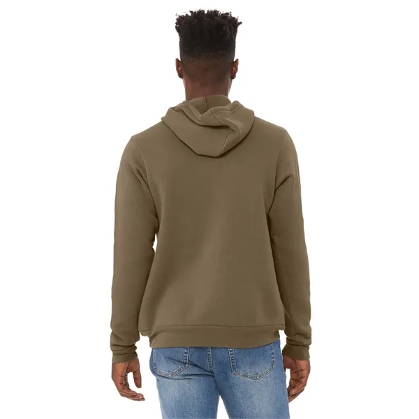 BELLA+CANVAS Unisex Sponge Fleece Pullover Hoodie. - BELLA+CANVAS Unisex Sponge Fleece Pullover Hoodie. - Image 118 of 148