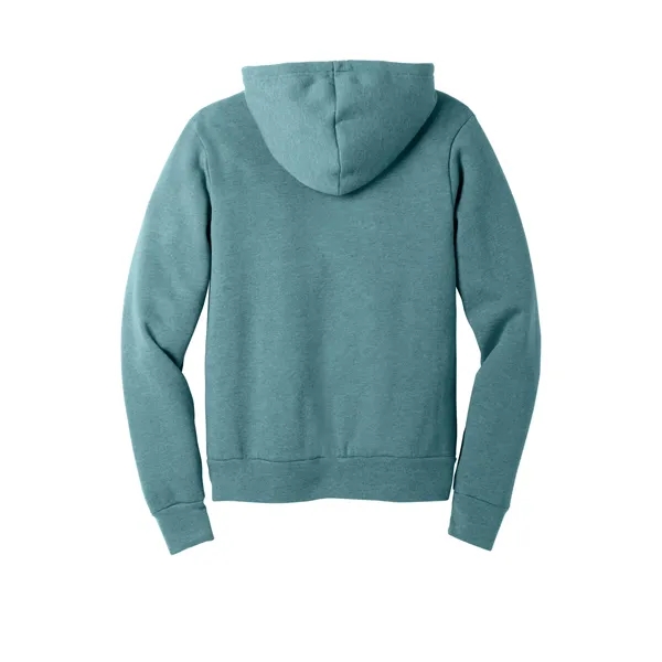 BELLA+CANVAS Unisex Sponge Fleece Pullover Hoodie. - BELLA+CANVAS Unisex Sponge Fleece Pullover Hoodie. - Image 124 of 148