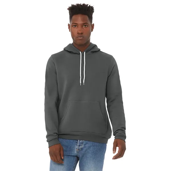 BELLA+CANVAS Unisex Sponge Fleece Pullover Hoodie. - BELLA+CANVAS Unisex Sponge Fleece Pullover Hoodie. - Image 125 of 148