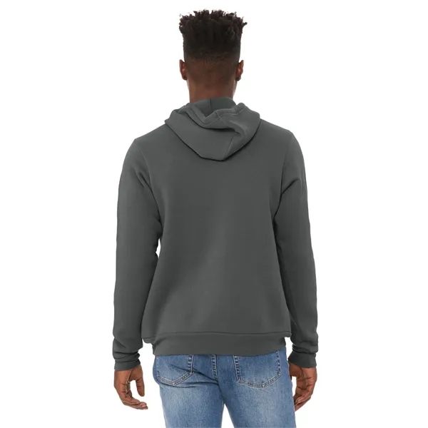 BELLA+CANVAS Unisex Sponge Fleece Pullover Hoodie. - BELLA+CANVAS Unisex Sponge Fleece Pullover Hoodie. - Image 126 of 148