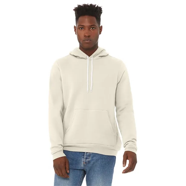 BELLA+CANVAS Unisex Sponge Fleece Pullover Hoodie. - BELLA+CANVAS Unisex Sponge Fleece Pullover Hoodie. - Image 129 of 148