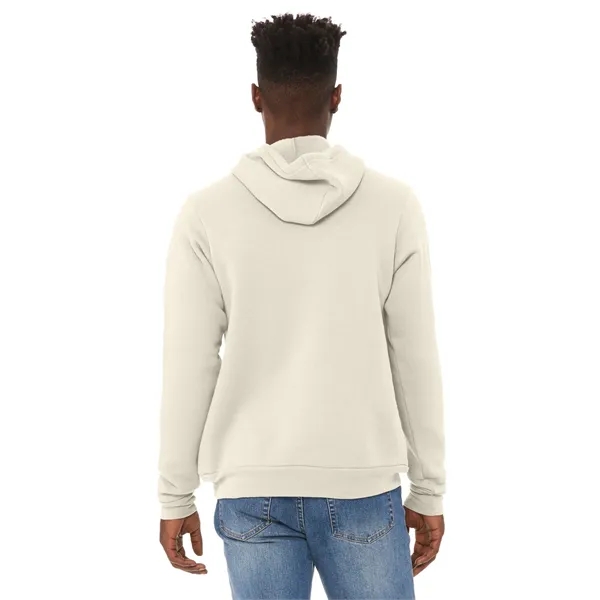 BELLA+CANVAS Unisex Sponge Fleece Pullover Hoodie. - BELLA+CANVAS Unisex Sponge Fleece Pullover Hoodie. - Image 130 of 148