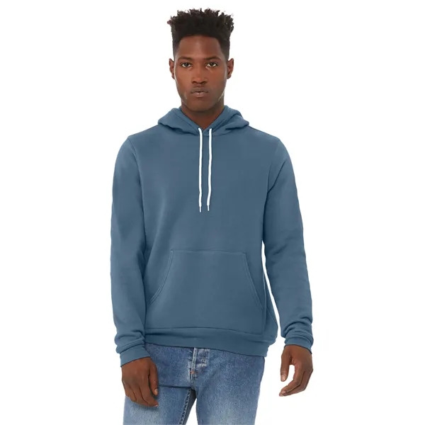 BELLA+CANVAS Unisex Sponge Fleece Pullover Hoodie. - BELLA+CANVAS Unisex Sponge Fleece Pullover Hoodie. - Image 131 of 148