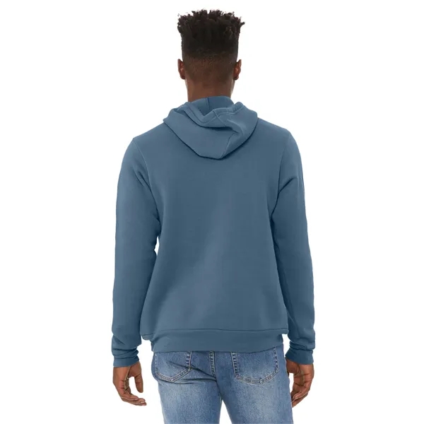 BELLA+CANVAS Unisex Sponge Fleece Pullover Hoodie. - BELLA+CANVAS Unisex Sponge Fleece Pullover Hoodie. - Image 132 of 148