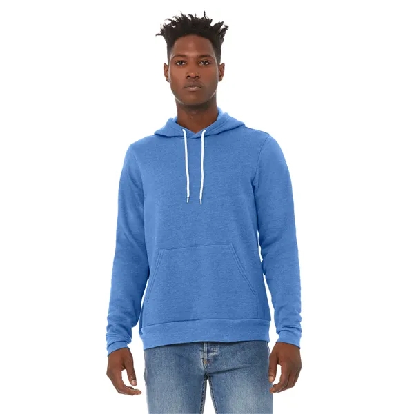 BELLA+CANVAS Unisex Sponge Fleece Pullover Hoodie. - BELLA+CANVAS Unisex Sponge Fleece Pullover Hoodie. - Image 133 of 148