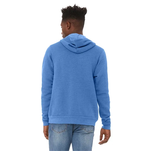 BELLA+CANVAS Unisex Sponge Fleece Pullover Hoodie. - BELLA+CANVAS Unisex Sponge Fleece Pullover Hoodie. - Image 134 of 148