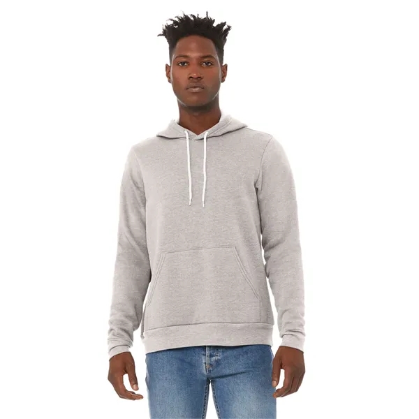 BELLA+CANVAS Unisex Sponge Fleece Pullover Hoodie. - BELLA+CANVAS Unisex Sponge Fleece Pullover Hoodie. - Image 141 of 148