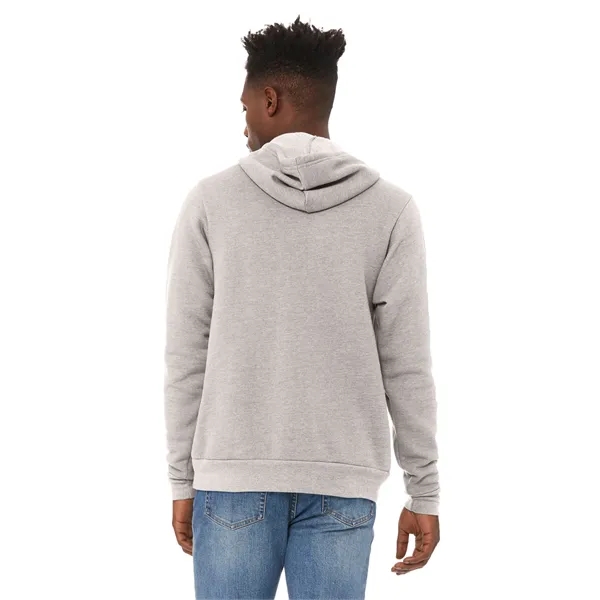 BELLA+CANVAS Unisex Sponge Fleece Pullover Hoodie. - BELLA+CANVAS Unisex Sponge Fleece Pullover Hoodie. - Image 142 of 148
