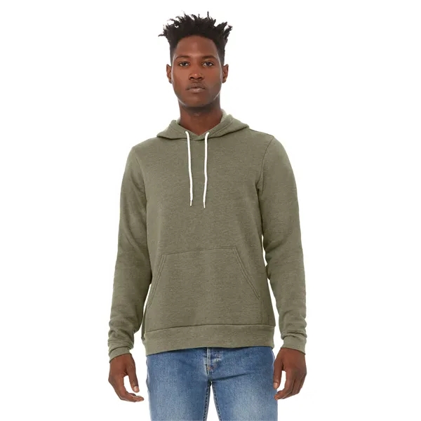 BELLA+CANVAS Unisex Sponge Fleece Pullover Hoodie. - BELLA+CANVAS Unisex Sponge Fleece Pullover Hoodie. - Image 145 of 148