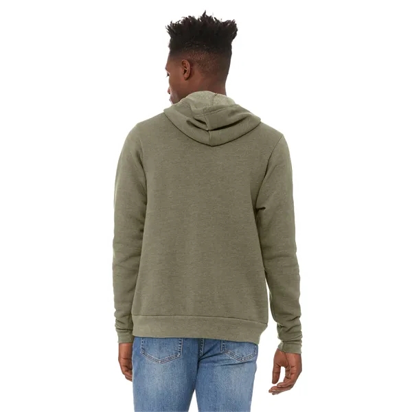 BELLA+CANVAS Unisex Sponge Fleece Pullover Hoodie. - BELLA+CANVAS Unisex Sponge Fleece Pullover Hoodie. - Image 146 of 148