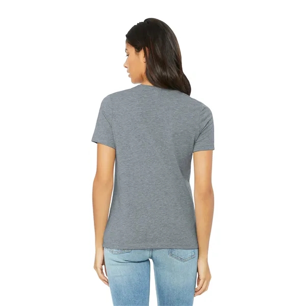 BELLA+CANVAS Women's Relaxed CVC Tee - BELLA+CANVAS Women's Relaxed CVC Tee - Image 1 of 77