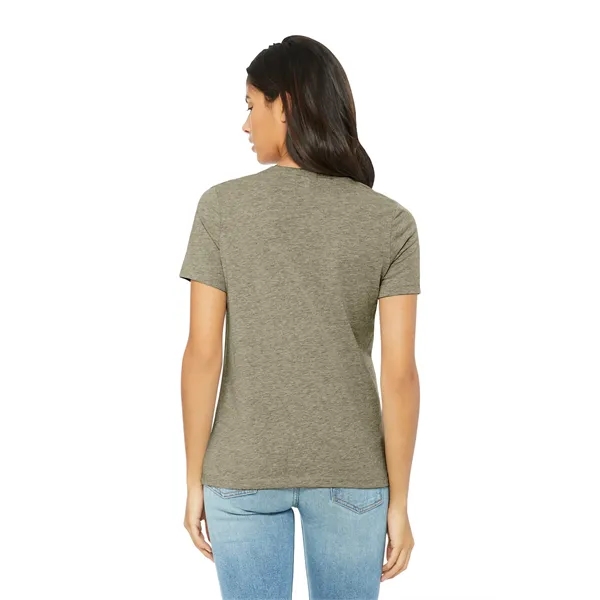 BELLA+CANVAS Women's Relaxed CVC Tee - BELLA+CANVAS Women's Relaxed CVC Tee - Image 27 of 77