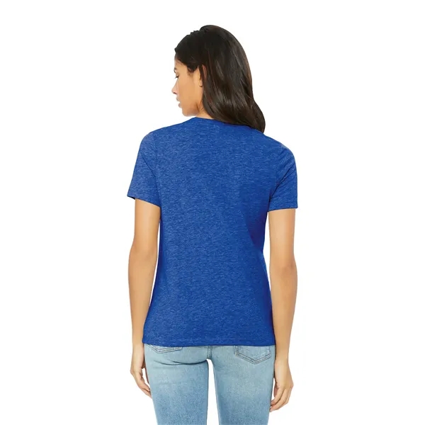 BELLA+CANVAS Women's Relaxed CVC Tee - BELLA+CANVAS Women's Relaxed CVC Tee - Image 32 of 77