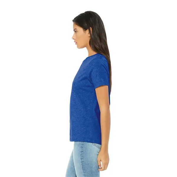 BELLA+CANVAS Women's Relaxed CVC Tee - BELLA+CANVAS Women's Relaxed CVC Tee - Image 33 of 77