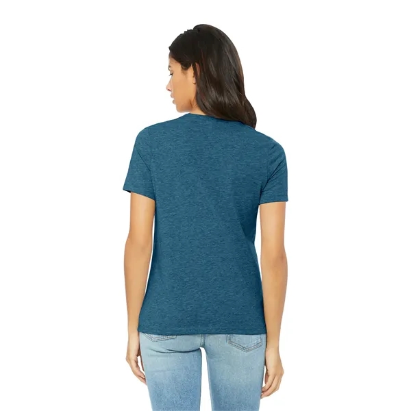 BELLA+CANVAS Women's Relaxed CVC Tee - BELLA+CANVAS Women's Relaxed CVC Tee - Image 45 of 77