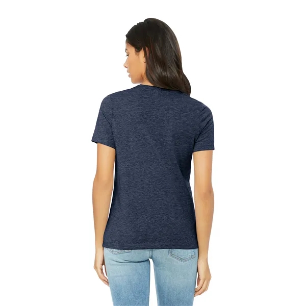 BELLA+CANVAS Women's Relaxed CVC Tee - BELLA+CANVAS Women's Relaxed CVC Tee - Image 50 of 77