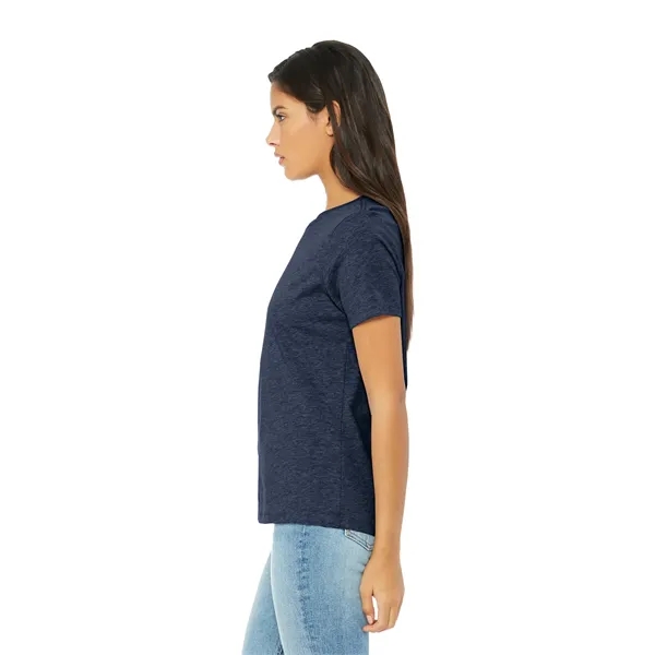 BELLA+CANVAS Women's Relaxed CVC Tee - BELLA+CANVAS Women's Relaxed CVC Tee - Image 51 of 77