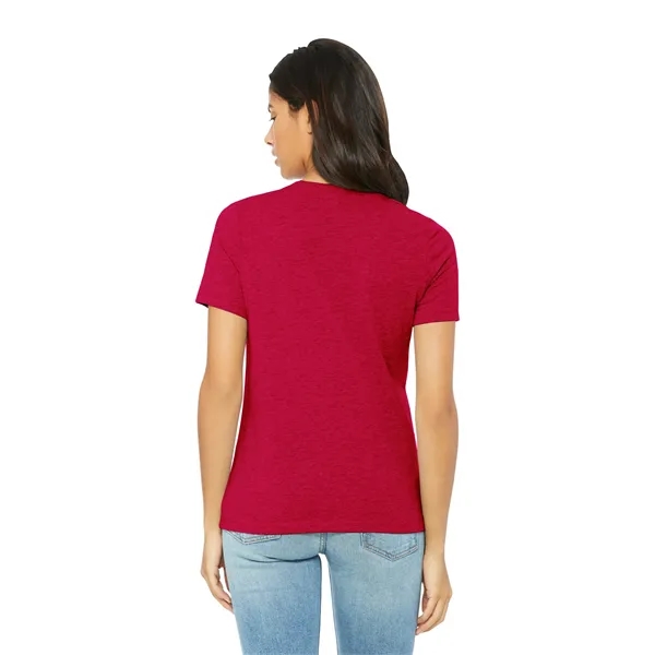 BELLA+CANVAS Women's Relaxed CVC Tee - BELLA+CANVAS Women's Relaxed CVC Tee - Image 55 of 77