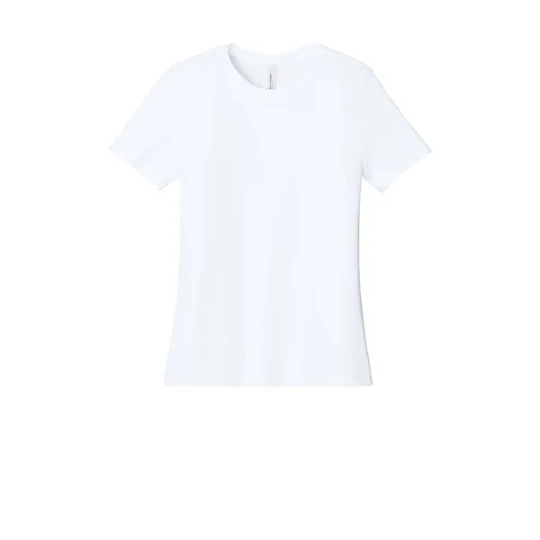 BELLA+CANVAS Women's Relaxed CVC Tee - BELLA+CANVAS Women's Relaxed CVC Tee - Image 64 of 77