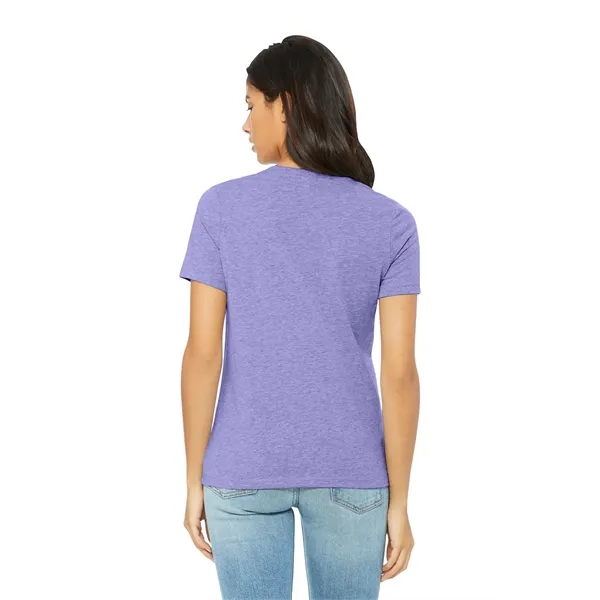 BELLA+CANVAS Women's Relaxed CVC Tee - BELLA+CANVAS Women's Relaxed CVC Tee - Image 71 of 77
