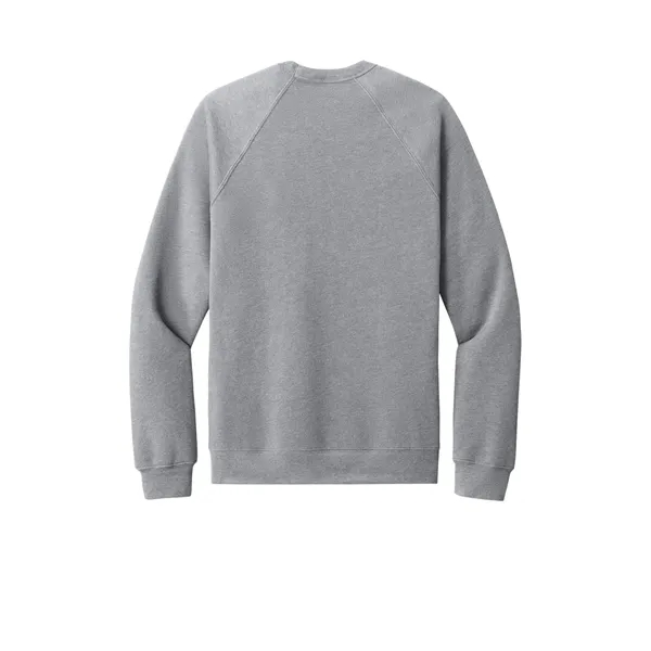 BELLA+CANVAS Unisex Sponge Fleece Raglan Sweatshirt. - BELLA+CANVAS Unisex Sponge Fleece Raglan Sweatshirt. - Image 5 of 80