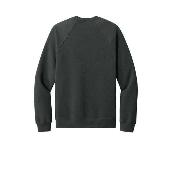BELLA+CANVAS Unisex Sponge Fleece Raglan Sweatshirt. - BELLA+CANVAS Unisex Sponge Fleece Raglan Sweatshirt. - Image 9 of 80