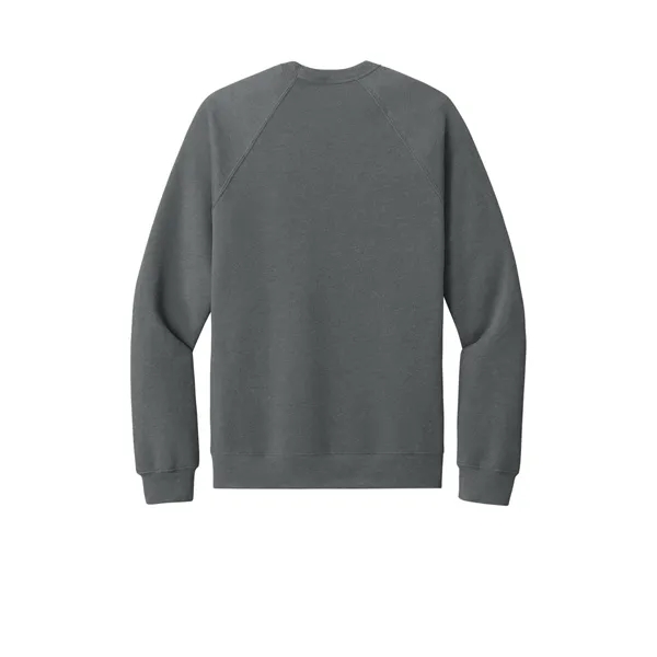 BELLA+CANVAS Unisex Sponge Fleece Raglan Sweatshirt. - BELLA+CANVAS Unisex Sponge Fleece Raglan Sweatshirt. - Image 19 of 80