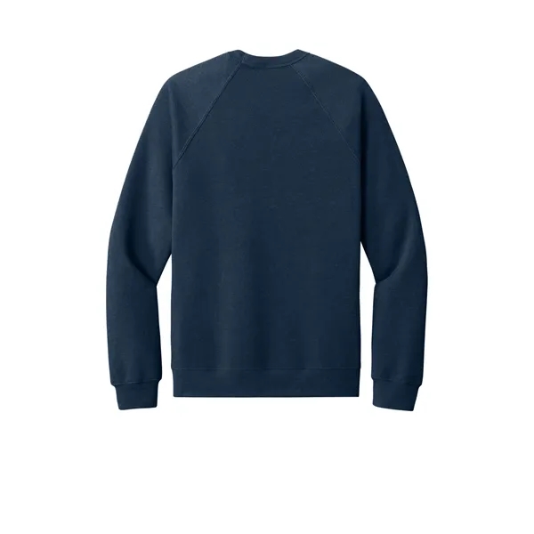 BELLA+CANVAS Unisex Sponge Fleece Raglan Sweatshirt. - BELLA+CANVAS Unisex Sponge Fleece Raglan Sweatshirt. - Image 23 of 80