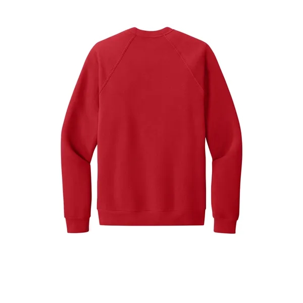 BELLA+CANVAS Unisex Sponge Fleece Raglan Sweatshirt. - BELLA+CANVAS Unisex Sponge Fleece Raglan Sweatshirt. - Image 36 of 80