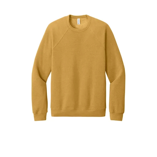 BELLA+CANVAS Unisex Sponge Fleece Raglan Sweatshirt. - BELLA+CANVAS Unisex Sponge Fleece Raglan Sweatshirt. - Image 40 of 80