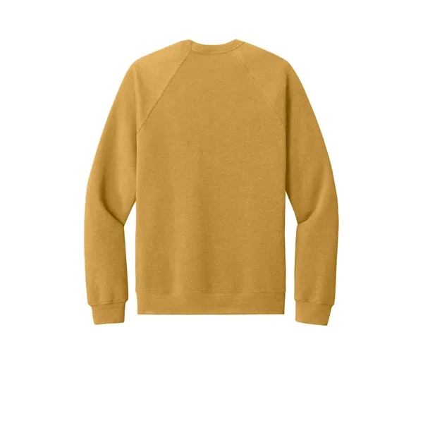 BELLA+CANVAS Unisex Sponge Fleece Raglan Sweatshirt. - BELLA+CANVAS Unisex Sponge Fleece Raglan Sweatshirt. - Image 42 of 80