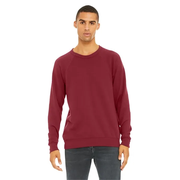 BELLA+CANVAS Unisex Sponge Fleece Raglan Sweatshirt. - BELLA+CANVAS Unisex Sponge Fleece Raglan Sweatshirt. - Image 47 of 80