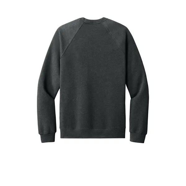 BELLA+CANVAS Unisex Sponge Fleece Raglan Sweatshirt. - BELLA+CANVAS Unisex Sponge Fleece Raglan Sweatshirt. - Image 54 of 80
