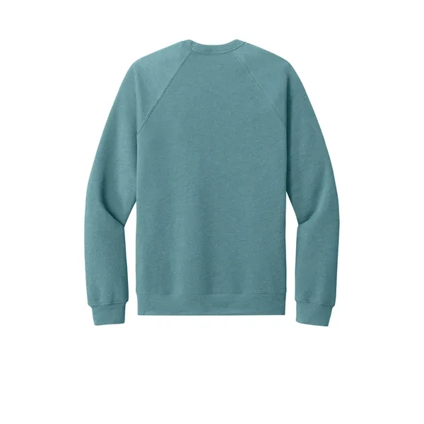 BELLA+CANVAS Unisex Sponge Fleece Raglan Sweatshirt. - BELLA+CANVAS Unisex Sponge Fleece Raglan Sweatshirt. - Image 58 of 80