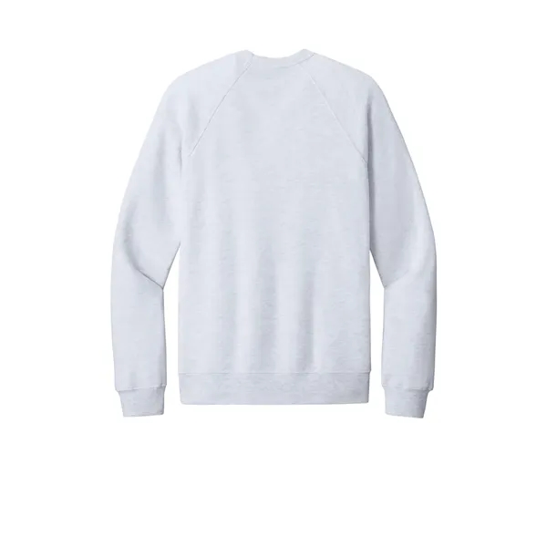 BELLA+CANVAS Unisex Sponge Fleece Raglan Sweatshirt. - BELLA+CANVAS Unisex Sponge Fleece Raglan Sweatshirt. - Image 62 of 80