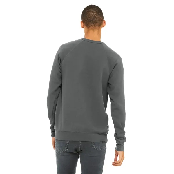 BELLA+CANVAS Unisex Sponge Fleece Raglan Sweatshirt. - BELLA+CANVAS Unisex Sponge Fleece Raglan Sweatshirt. - Image 66 of 80