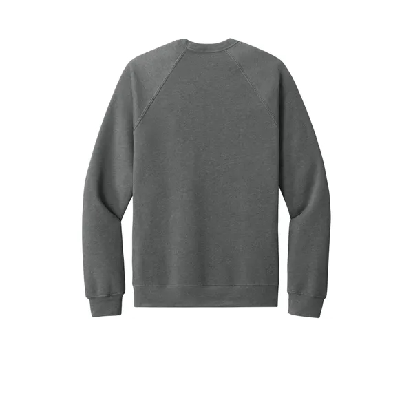 BELLA+CANVAS Unisex Sponge Fleece Raglan Sweatshirt. - BELLA+CANVAS Unisex Sponge Fleece Raglan Sweatshirt. - Image 70 of 80