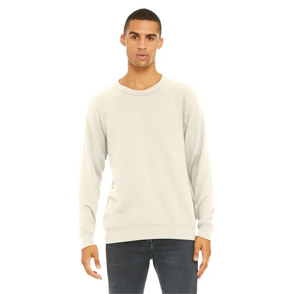 BELLA+CANVAS Unisex Sponge Fleece Raglan Sweatshirt. - BELLA+CANVAS Unisex Sponge Fleece Raglan Sweatshirt. - Image 72 of 80