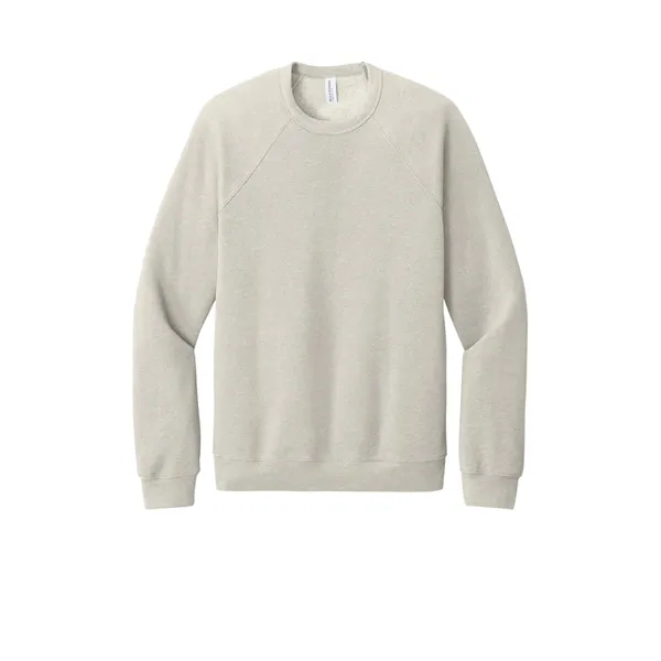 BELLA+CANVAS Unisex Sponge Fleece Raglan Sweatshirt. - BELLA+CANVAS Unisex Sponge Fleece Raglan Sweatshirt. - Image 76 of 80