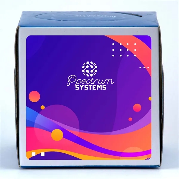 Small Tissue Box - Small Tissue Box - Image 1 of 3