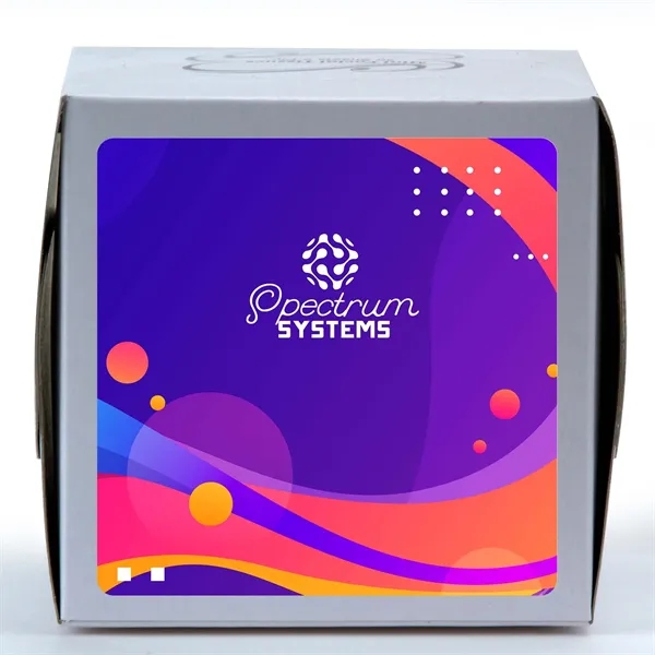 Small Tissue Box - Small Tissue Box - Image 3 of 3