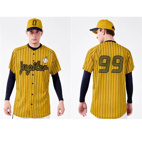 Premium Full-Button Baseball Jersey Sublimated Men,Women,Kid - Premium Full-Button Baseball Jersey Sublimated Men,Women,Kid - Image 0 of 0