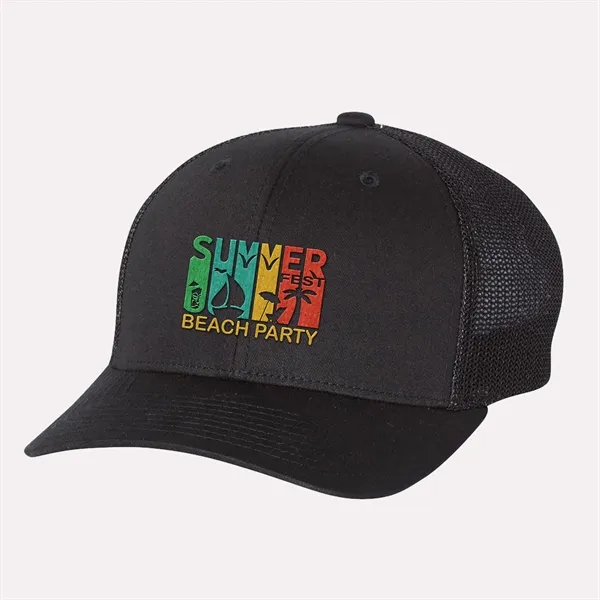 Richardson Fitted Trucker With R-Flex - Richardson Fitted Trucker With R-Flex - Image 0 of 23