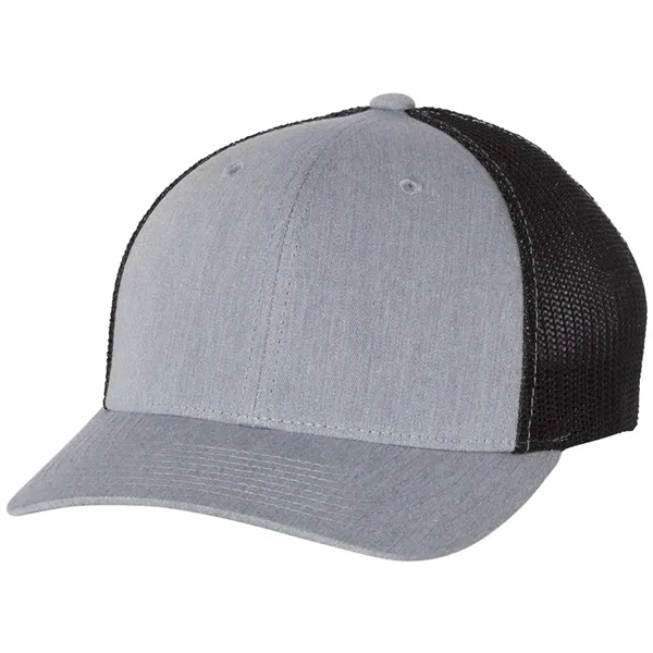 Richardson Fitted Trucker With R-Flex - Richardson Fitted Trucker With R-Flex - Image 9 of 23