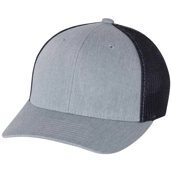 Richardson Fitted Trucker With R-Flex - Richardson Fitted Trucker With R-Flex - Image 11 of 23